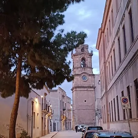 Dimora Nel Cuore Della Kasbah * Mazara del Vallo