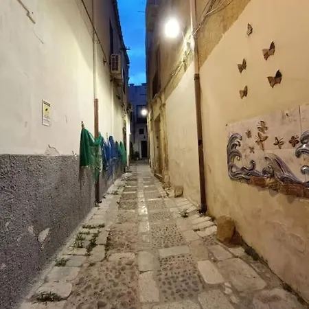 Lägenhet Dimora Nel Cuore Della Kasbah *