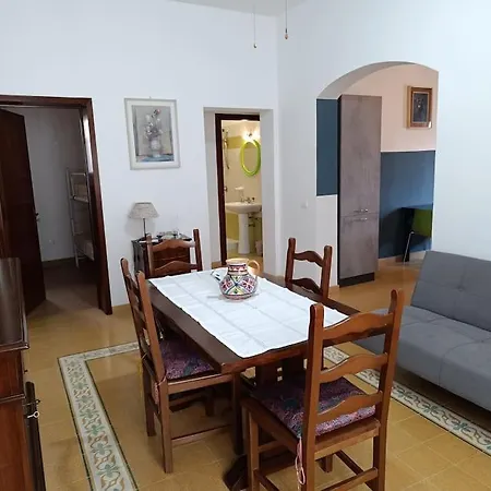 Dimora Nel Cuore Della Kasbah Lägenhet