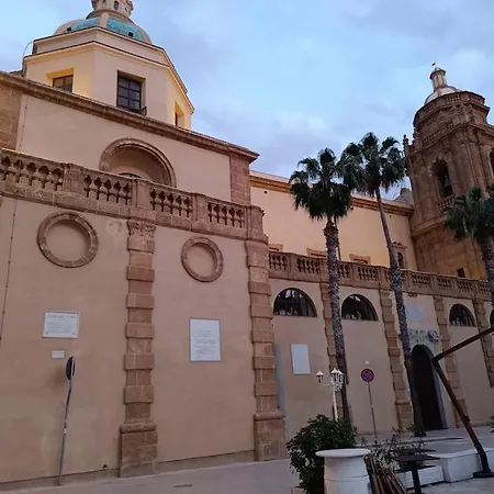 Lägenhet Dimora Nel Cuore Della Kasbah *