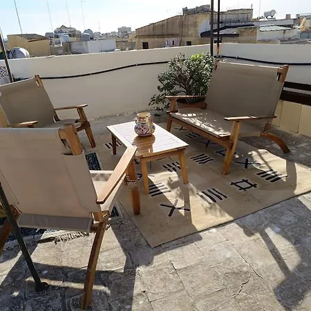 Lägenhet Dimora Nel Cuore Della Kasbah *