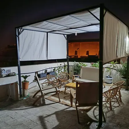 Dimora Nel Cuore Della Kasbah Lägenhet