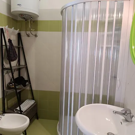 Dimora Nel Cuore Della Kasbah Lägenhet *