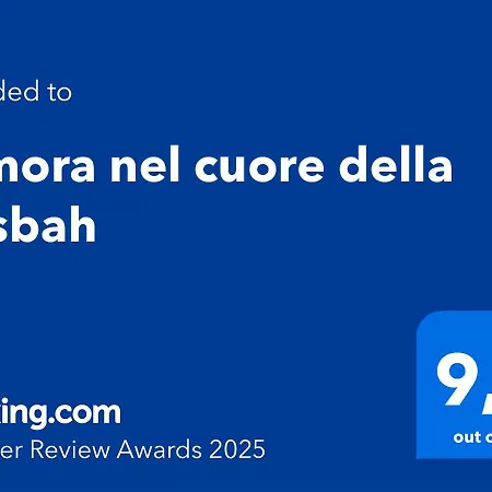 Dimora Nel Cuore Della Kasbah Lägenhet